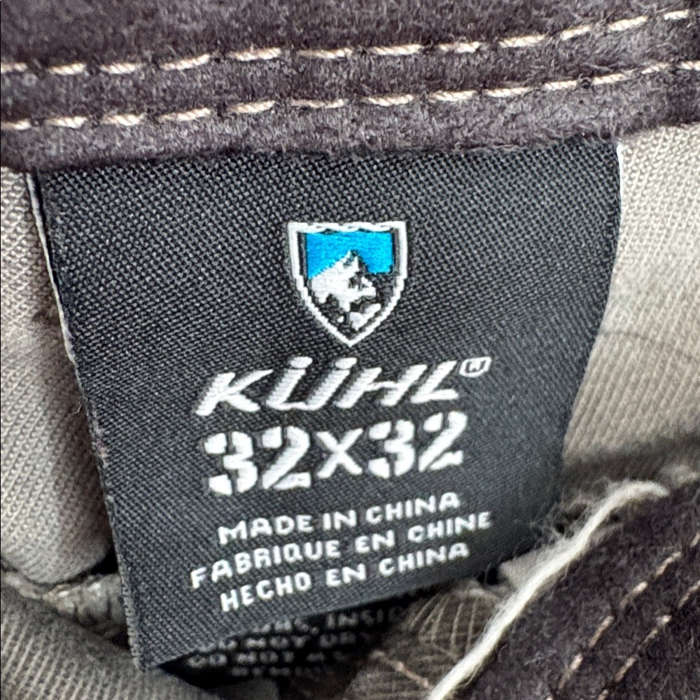 Kuhl Men's Ryder Hiking and Outdoor Pants - Picture 2 of 12